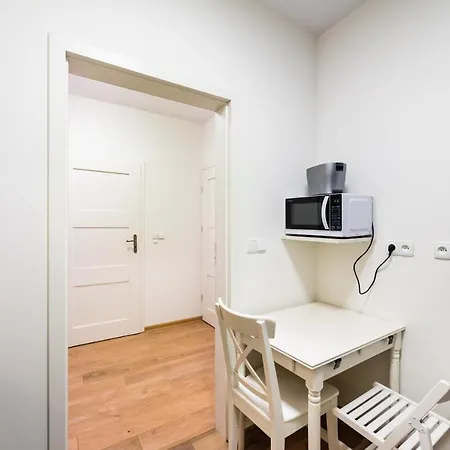 Apartment Sluzewiec Imperial Warsaw